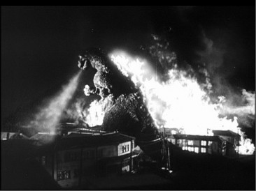 O retorno de Gojira