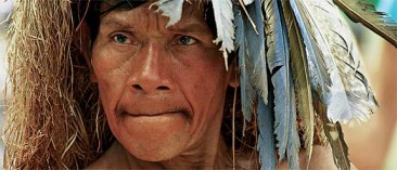 Culturas em extinção