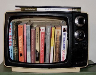 Desligue a TV