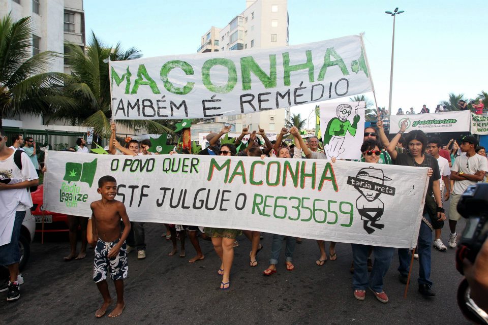 Tropa de choque pra que?